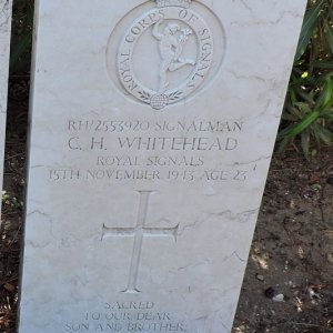 [LRDG]Clifford Whitehead