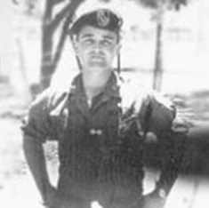 [GREEN BERETS]James Birchim