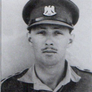 [ARMY CDOS]Geoffrey Keys