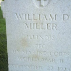 [FORCE RECON]William Miller