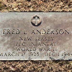 [RANGERS]Fred Anderson