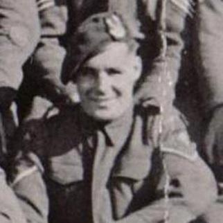 [PARAS]Sidney Hughes