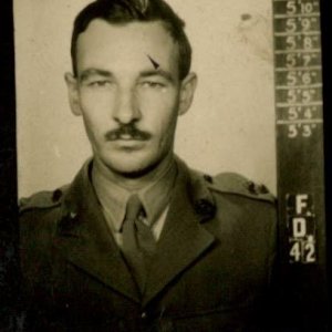 [AUSTRALIAN COMMANDOS]Trevor Latimer
