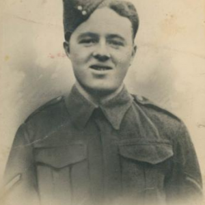 [PARAS]Gordon Ainger