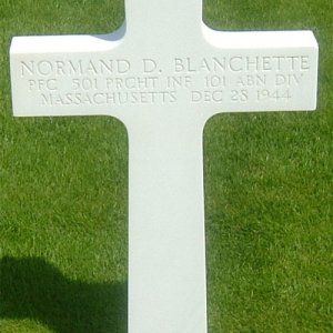 [US PARAS]Normand Blanchette