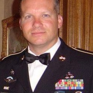 [GREEN BERETS]Christopher Robinson