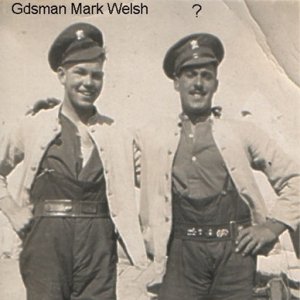 M. Welsh (left)