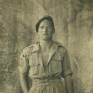 Rogers, Arthur - KIA 29th April 1945
