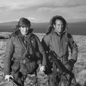 I. Crooke (Right)