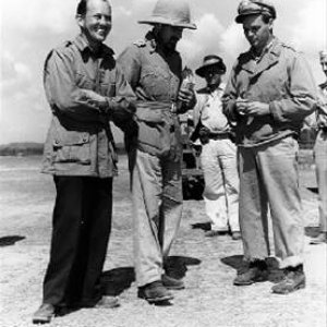 J.R. Alison (left)