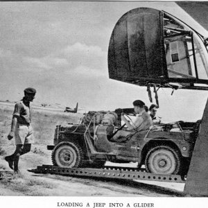 PPA jeep into glider