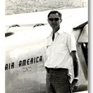 Air America pilot