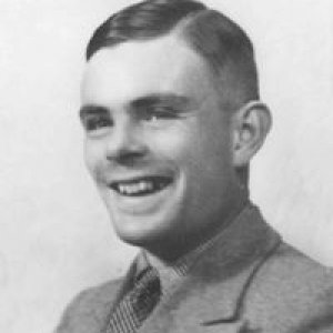A. Turing