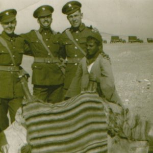 M. Welsh (right)