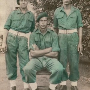 1 Commando group