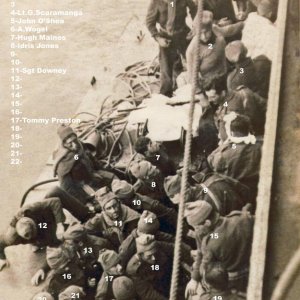 1 Commando (1 Section,5 Troop) 1941