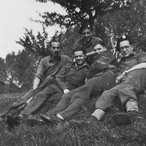 A Squadron group
