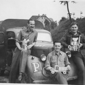 A Squadron group