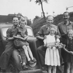 A Squadron group