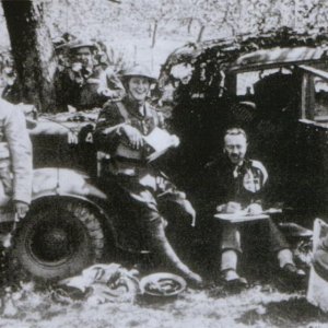No 11 Military Mission (Phantom) group