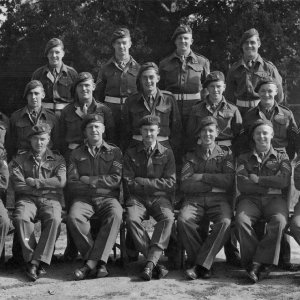 2 SAS (3 Squadron) group