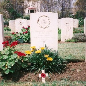 1 SAS graves,Tunisia