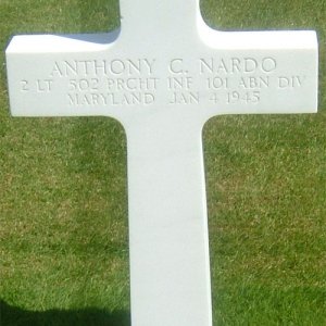 A. Nardo (grave)