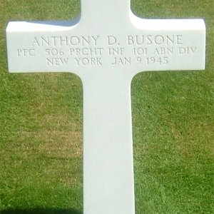 A. Busone (grave)