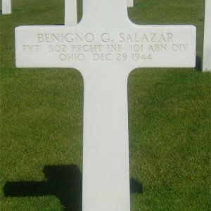 B. Salazar (grave)