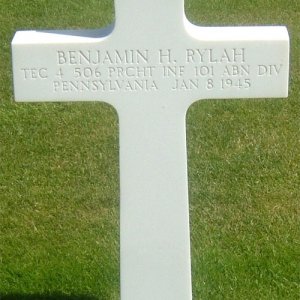 B. Rylah (grave)