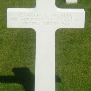 C. Wilson (grave)