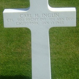 C. Inglin (grave)