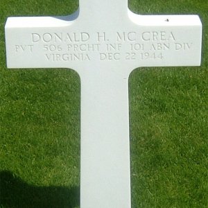 D. McCrea (grave)