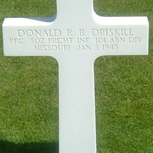 D. Driskill (grave)