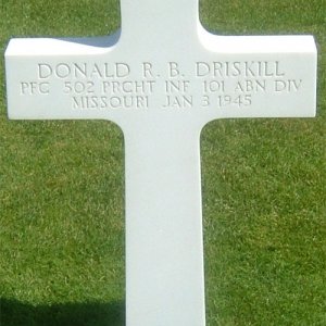 D. Driskill (grave)