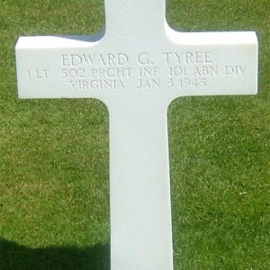 E. Tyree (grave)