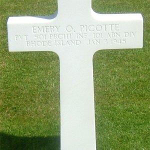E. Picotte (grave)