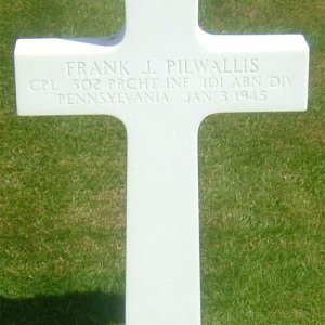 F. Pilwallis (grave)