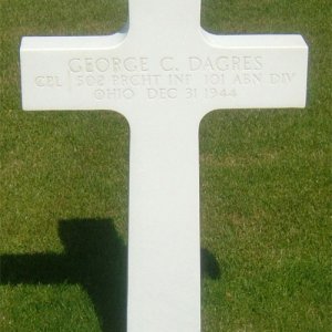 G. Dagres (grave)