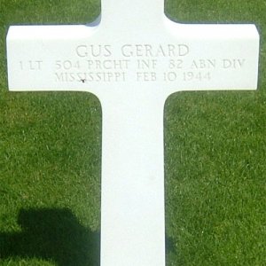 G. Gerard (grave)