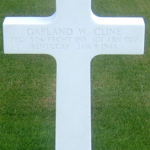G. Cline (grave)
