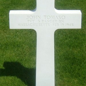 J. Tomaso (grave)
