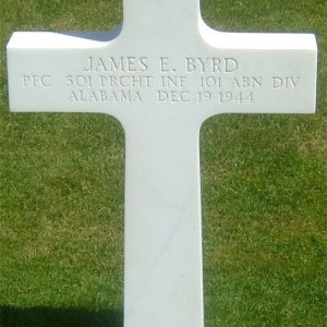 J. Byrd (grave)