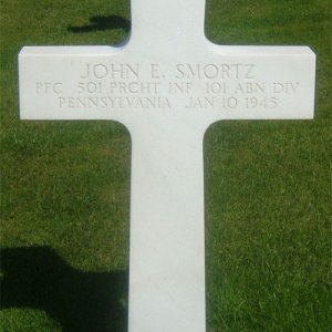 J. Smortz (grave)