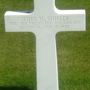 J. Shirley (grave)