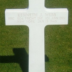 K. Webb (grave)