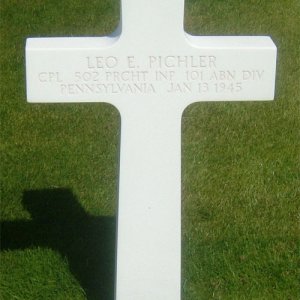 L. Pichler (grave)