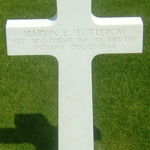 M. Tutterow (grave)