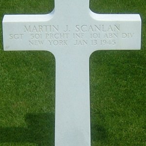 M. Scanlan (grave)