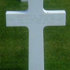 M. Young (grave)